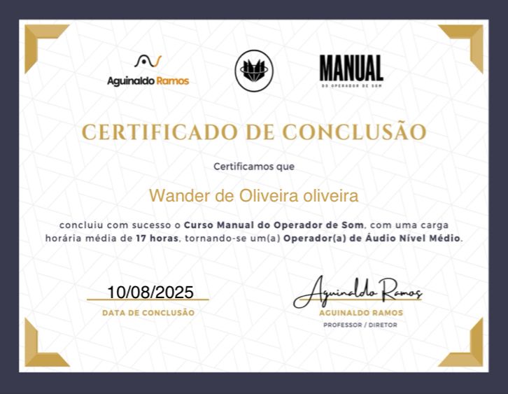Certificado